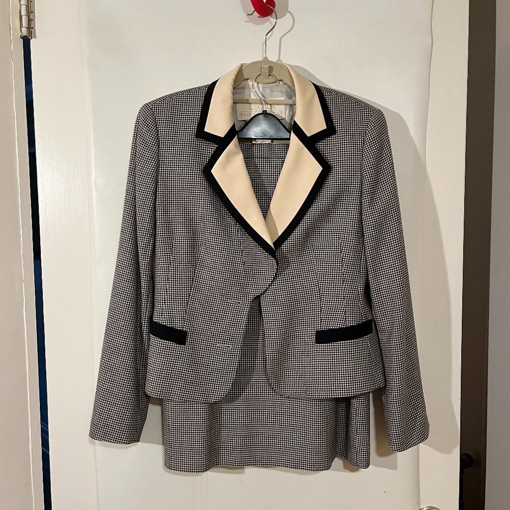 Vintage Escada suit